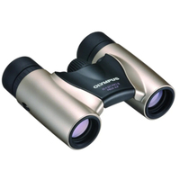 OM System 8x21 RC II Fernglas champagner
