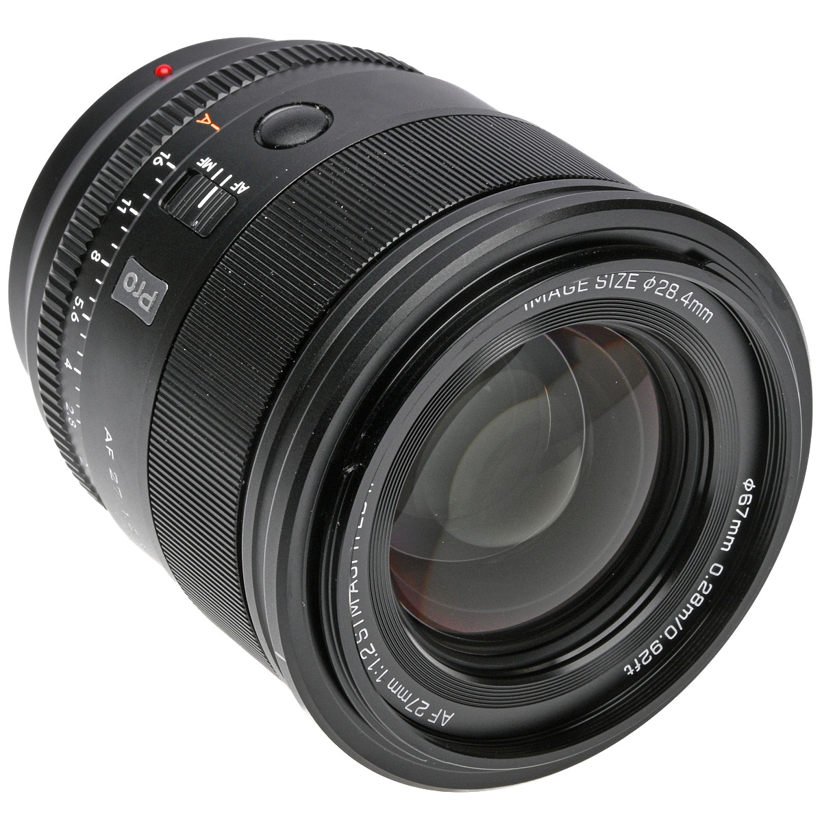 Viltrox AF 27mm/1,2 PRO Sony E-Mount gebraucht