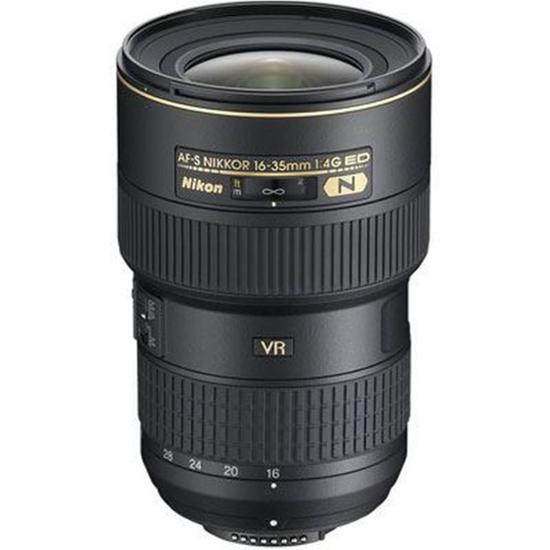 Nikon AF-S NIKKOR 16-35mm F4G ED VR