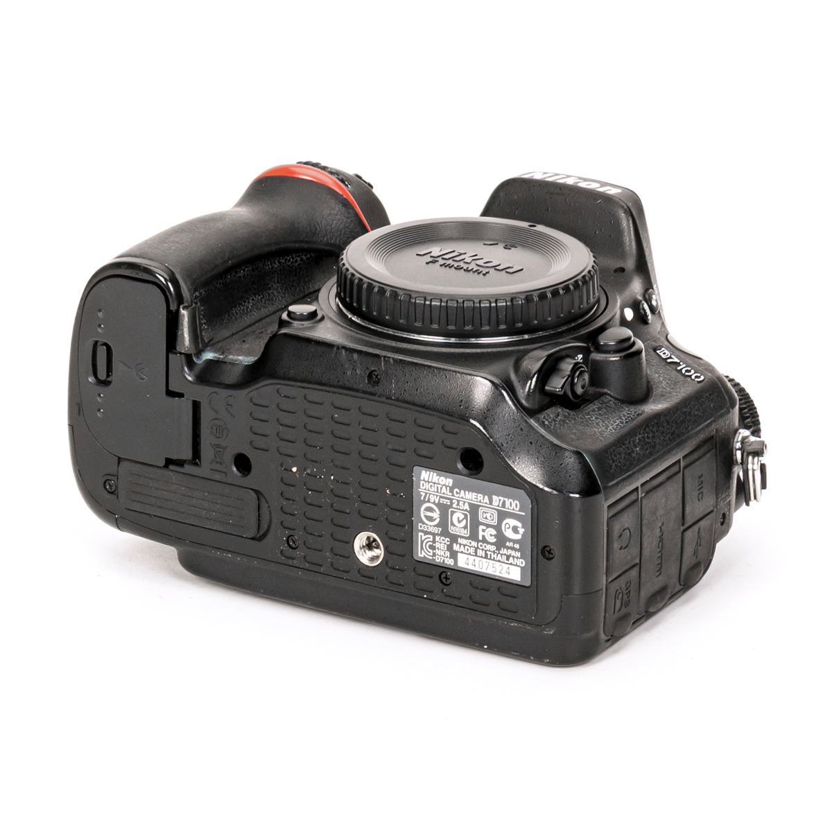 Nikon D7100 gebraucht