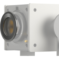 Kelvin Light Light Diffusor D100 für EPOS 300 und 600