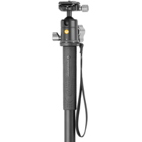 Vanguard Einbeinstativ mit Tri-Stand und Kugelkopf VESTA AM-234TRB