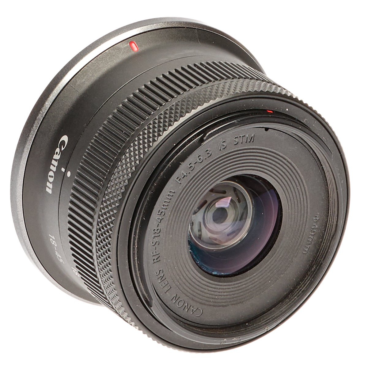 Canon RF-S 18-45mm F4.5-6.3 IS STM gebraucht