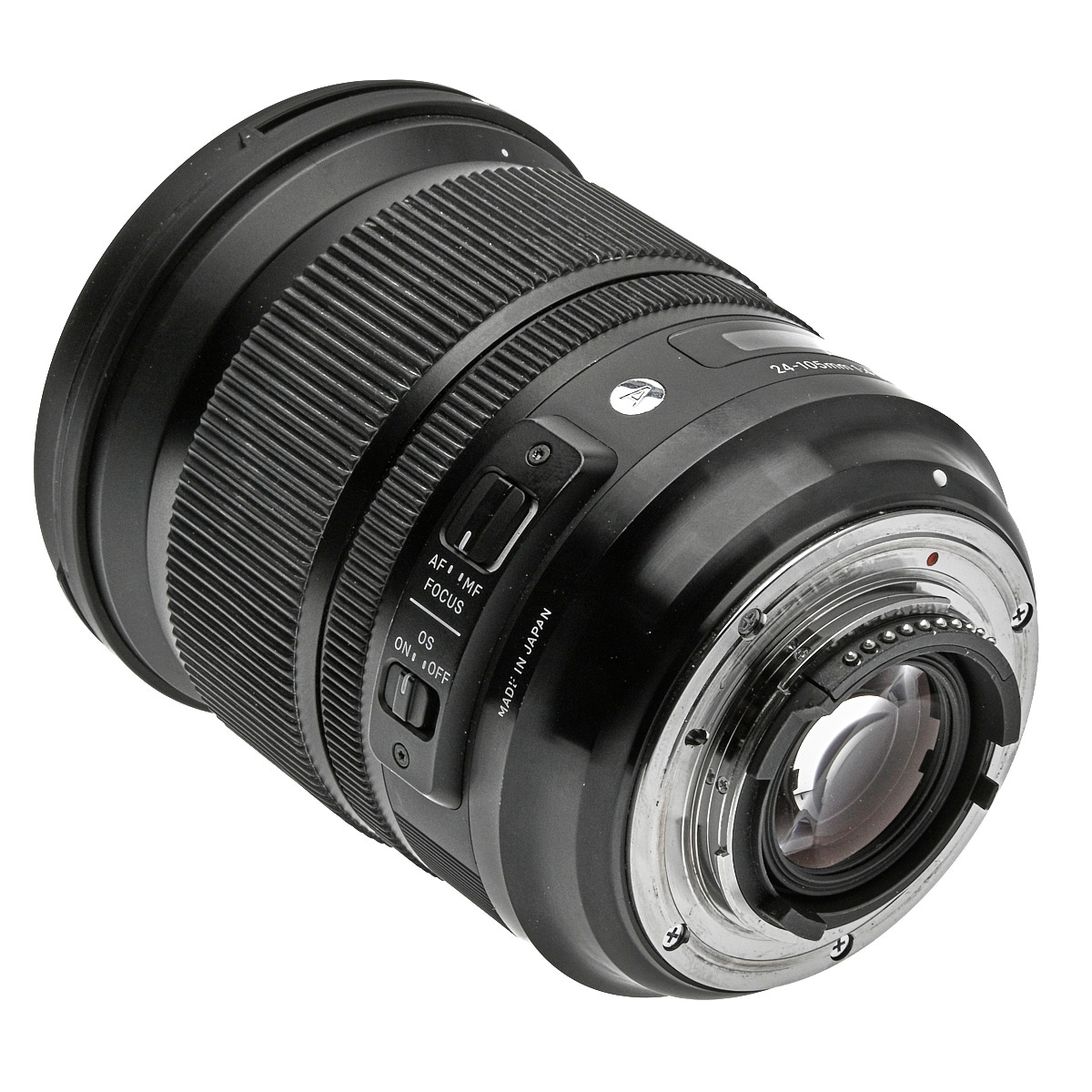 Sigma 24-105mm F4 DG OS HSM Art für Nikon F-Mount gebraucht