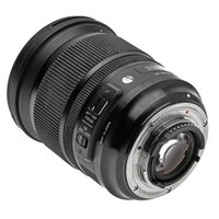 Sigma 24-105mm F4 DG OS HSM Art für Nikon F-Mount gebraucht