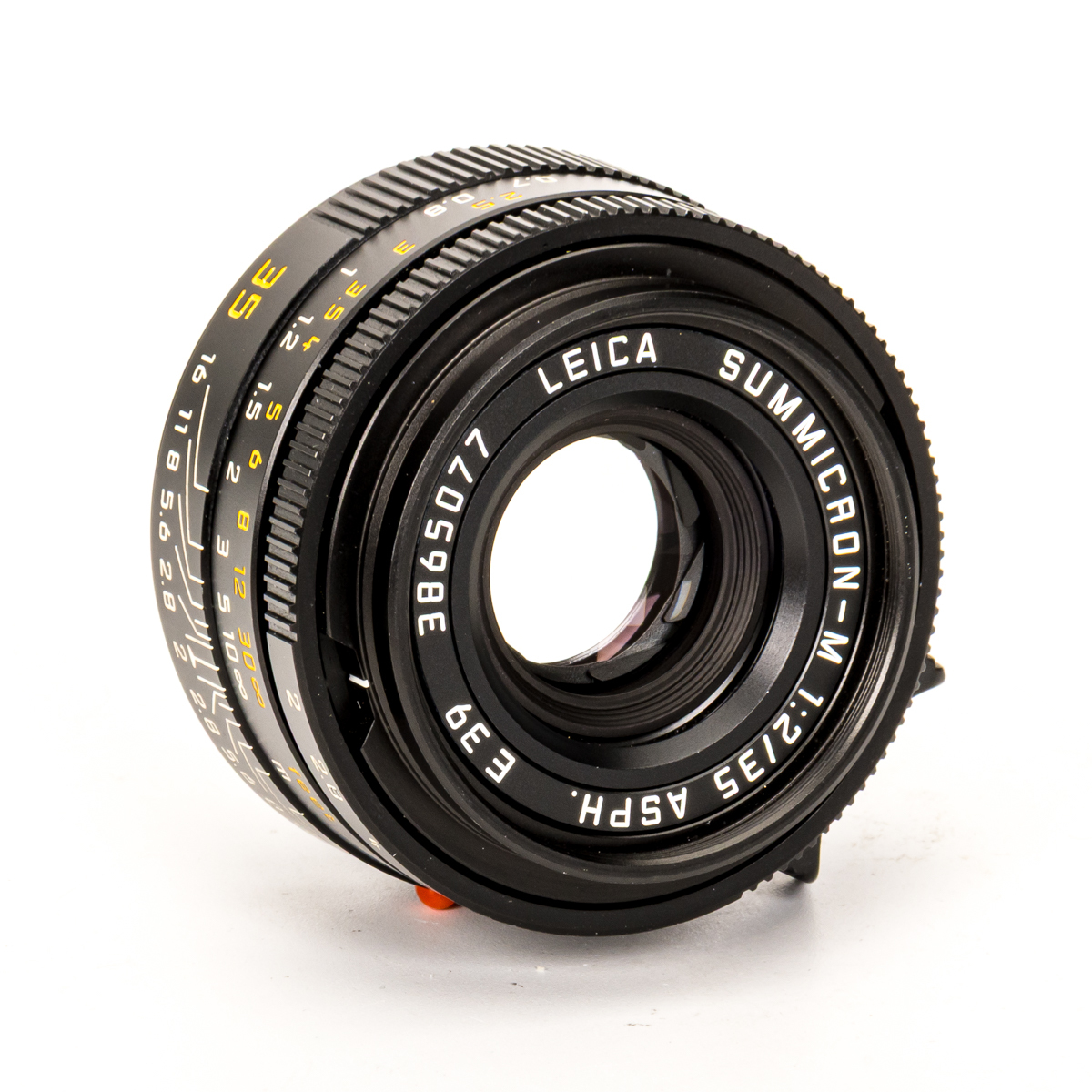 Leica SUMMICRON-M 35mm F2 Asph. gebraucht