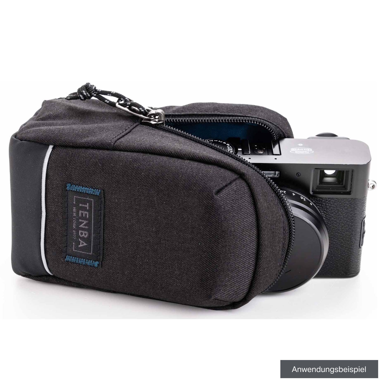 Tenba Skyline v2 Pouch 4 schwarz