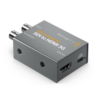 Blackmagic Micro Converter SDI to HDMI 3G PSU