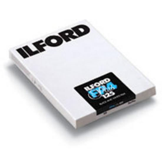 Ilford FP4 Plus 13 x 18 cm, 25 Blatt