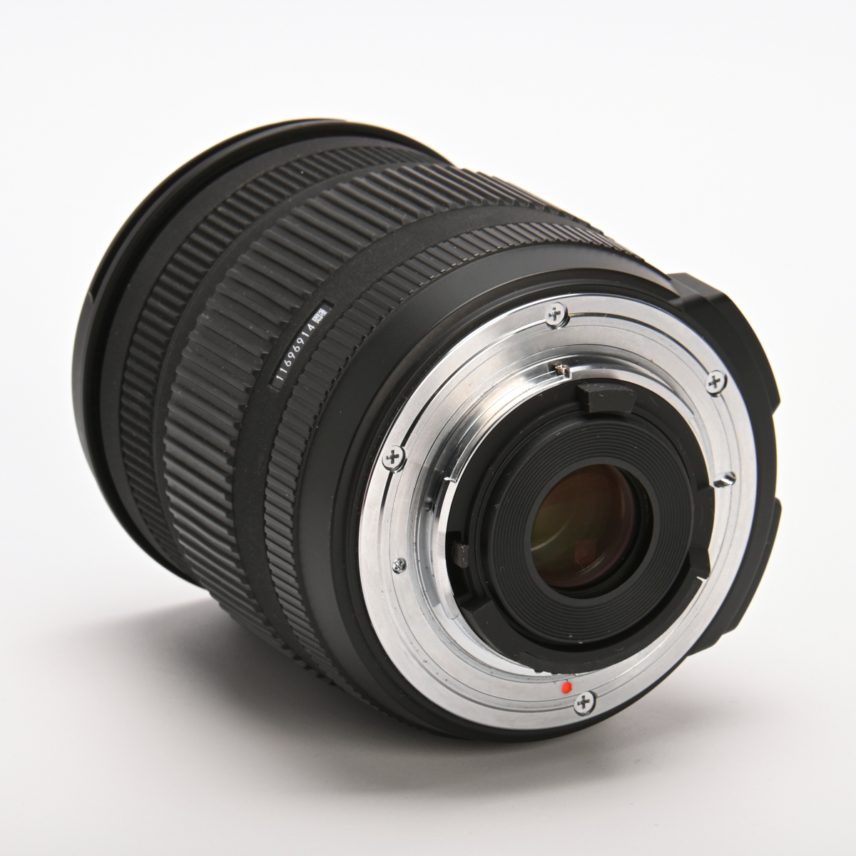 Sigma 18-50mm/2,8-4,5 DC OS HSM Nikon gebraucht