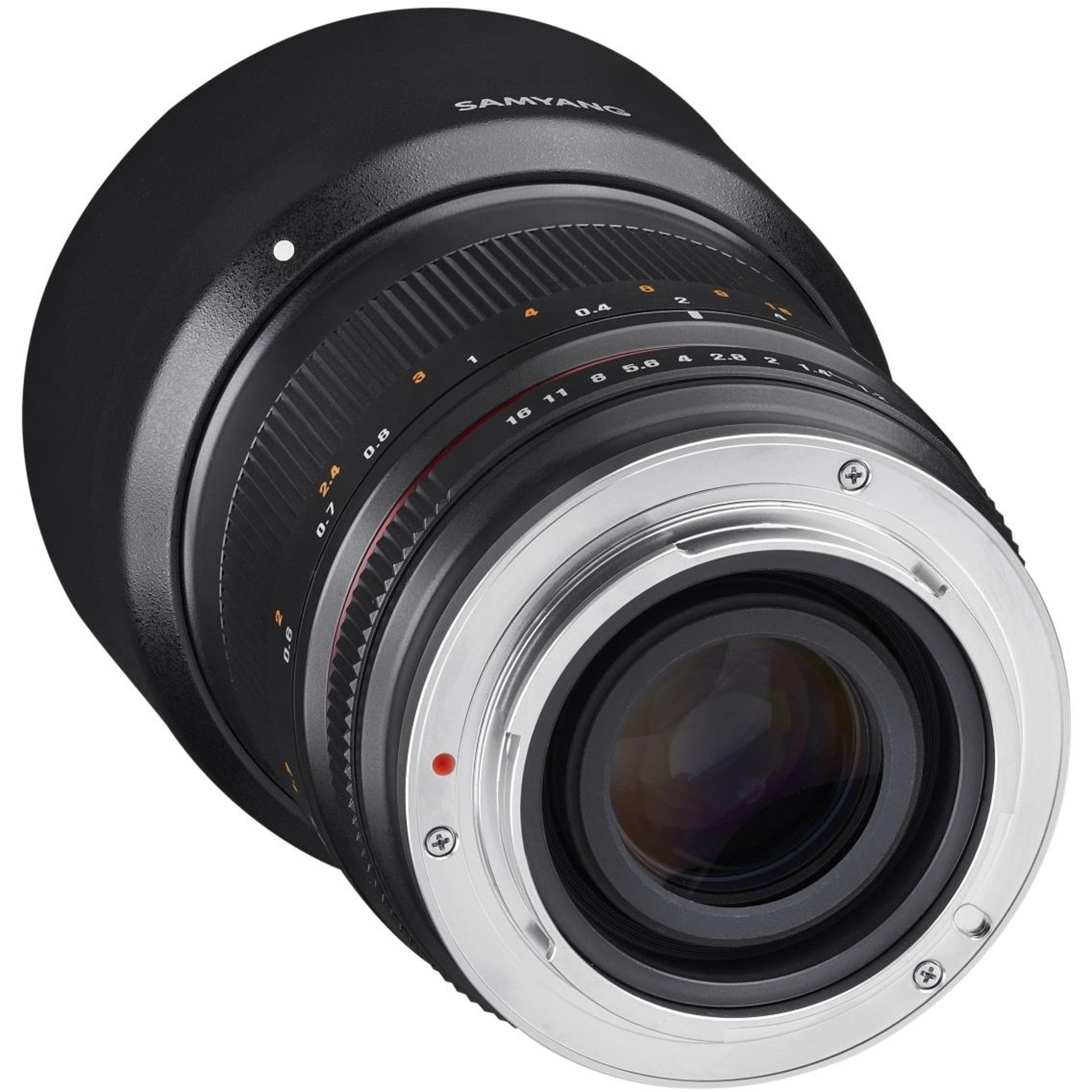 Samyang 50mm F1.2 AS UMC CS MFT-Mount