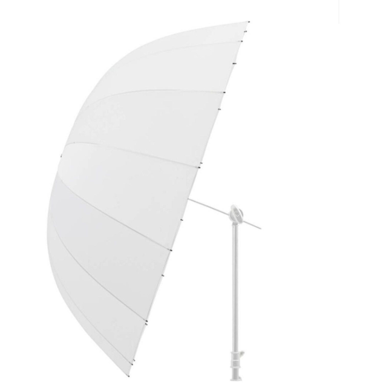 Godox UB-130D Parabolschirm transparent