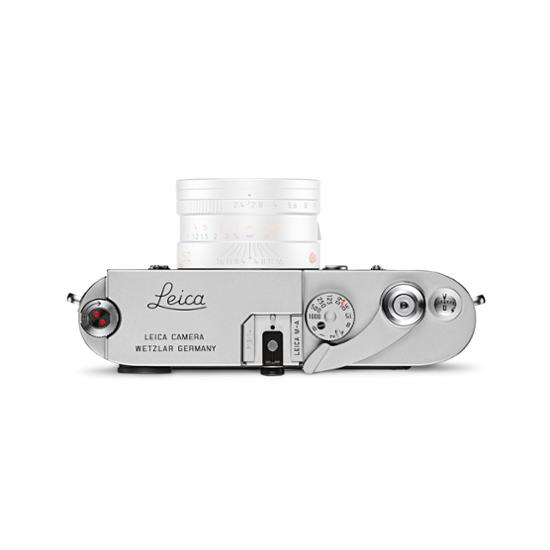 Leica M-A (Typ 127) silber verchromt