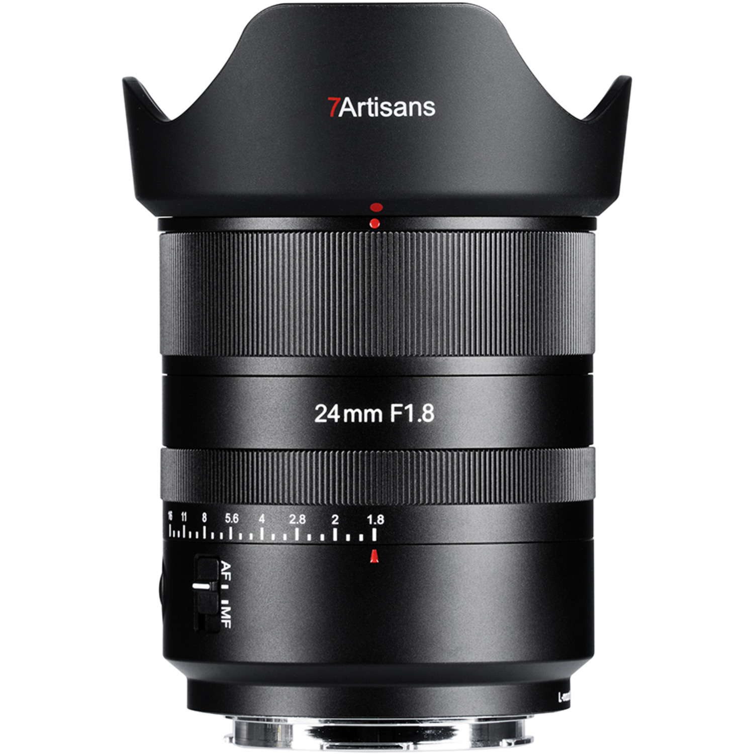 7Artisans AF 24mm F1.8 für L-Mount