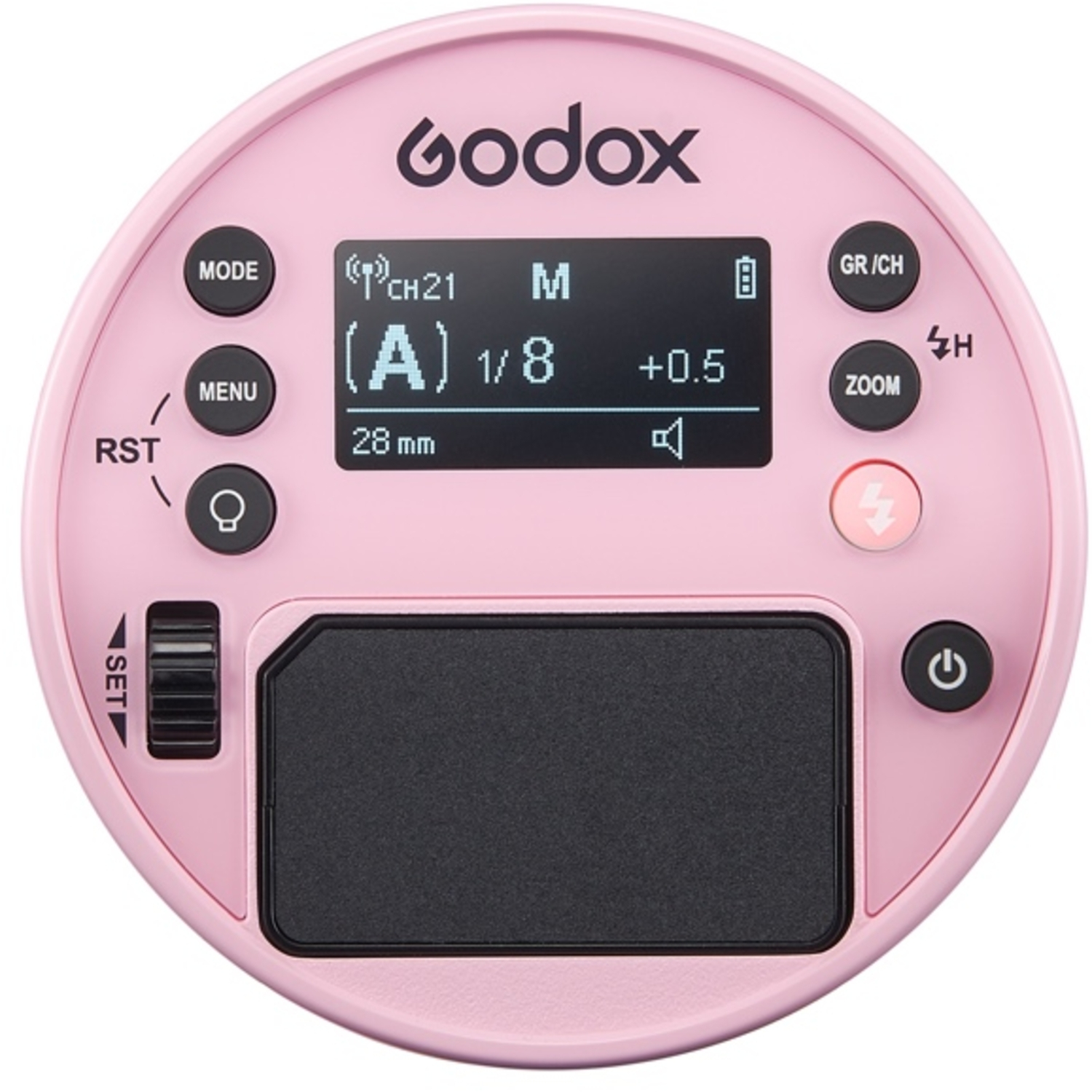 Godox Witstro AD100Pro Pink