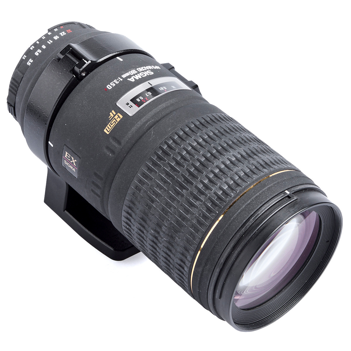 Sigma EX 180mm/3,5 IF DG Apo Macro HSM für Nikon gebraucht