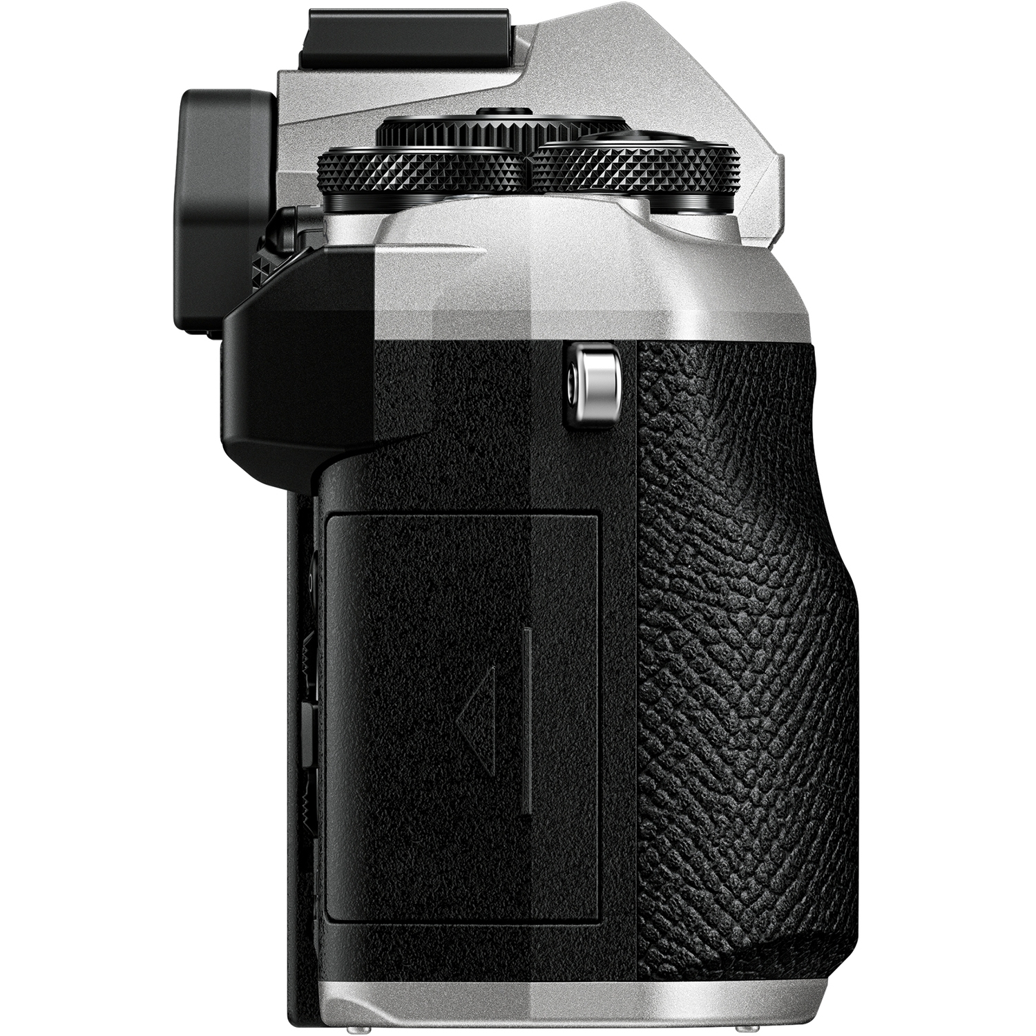 OM System OM-5 Mark II silber mit M.Zuiko Digital ED 40-150mm F4 PRO