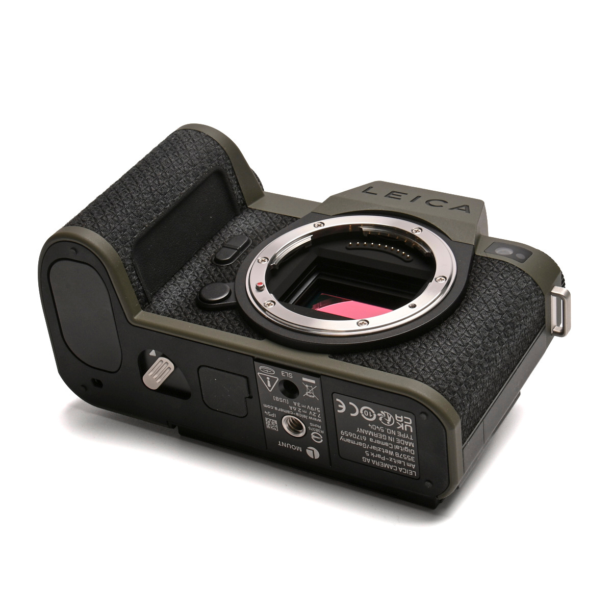 Leica SL3 Reporter gebraucht