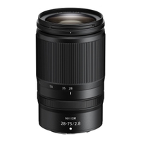 Nikon Z5 II mit NIKKOR Z 28-75mm F2.8