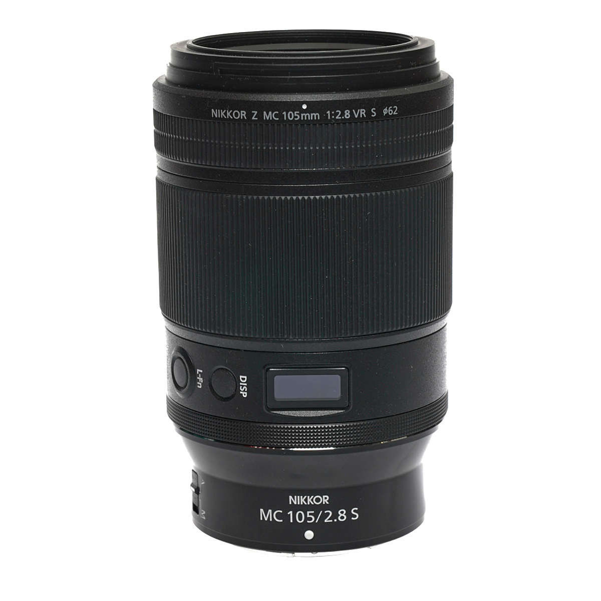 Nikon NIKKOR Z MC 105mm F2.8 VR S gebraucht