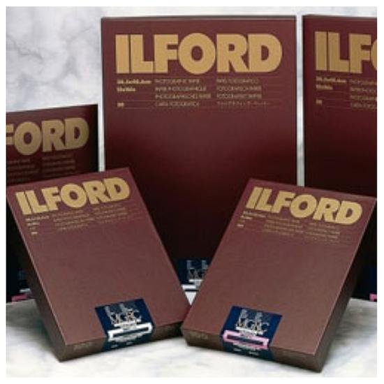 Ilford Harman MG RC Warmtone 44M, 30.5x40.6cm, 10 Blatt