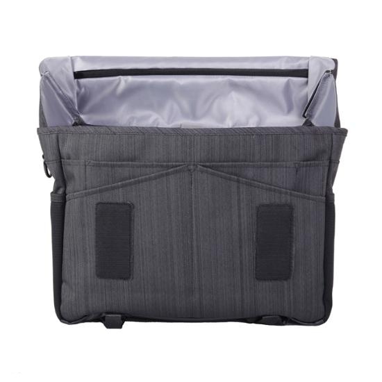 Calumet Messenger Bag grau
