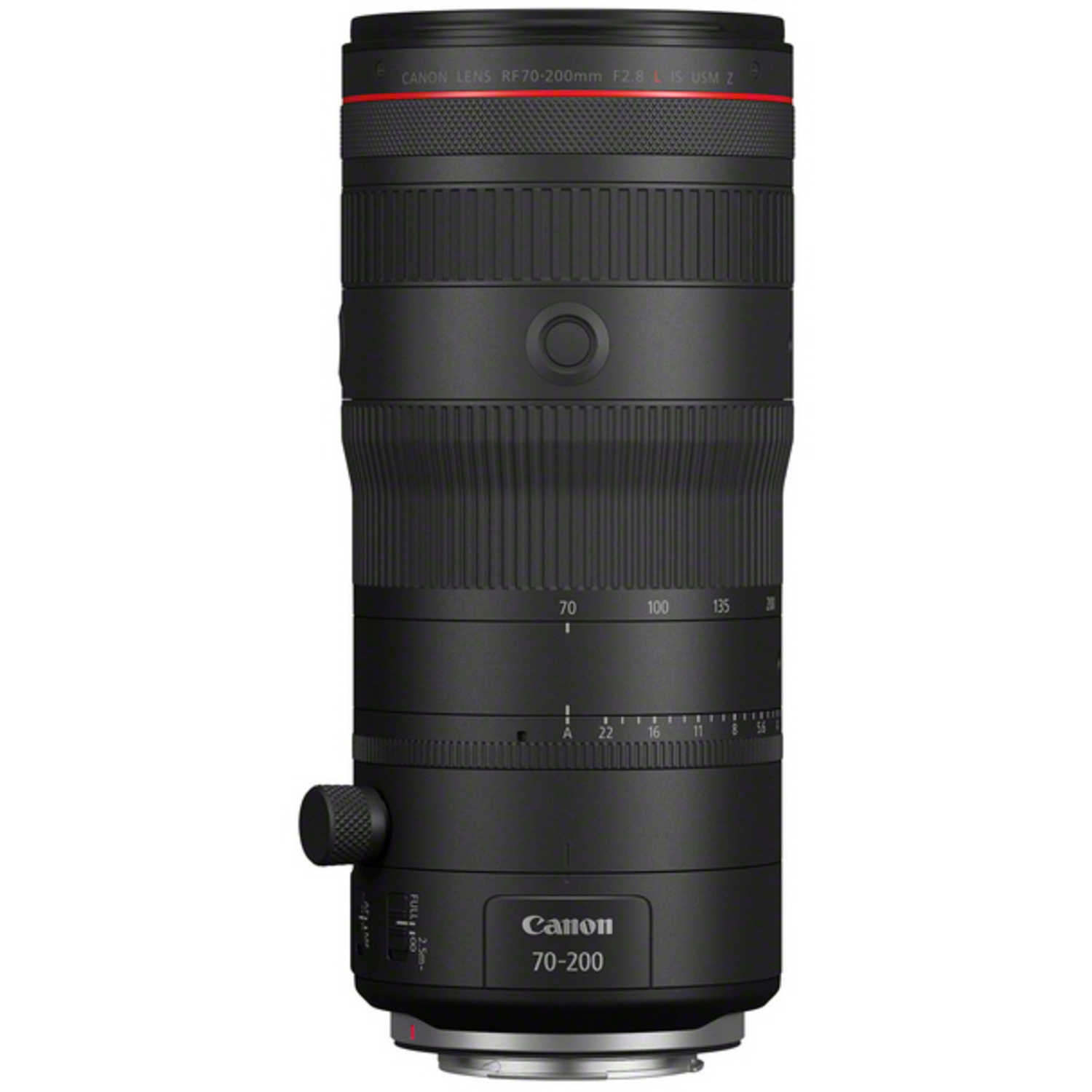 Canon RF 70-200mm F2.8L IS USM Z schwarz