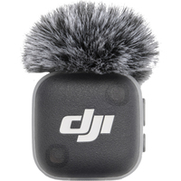 DJI Mic Mini 2 mit Sender, Handyempfänger und Ladeschale