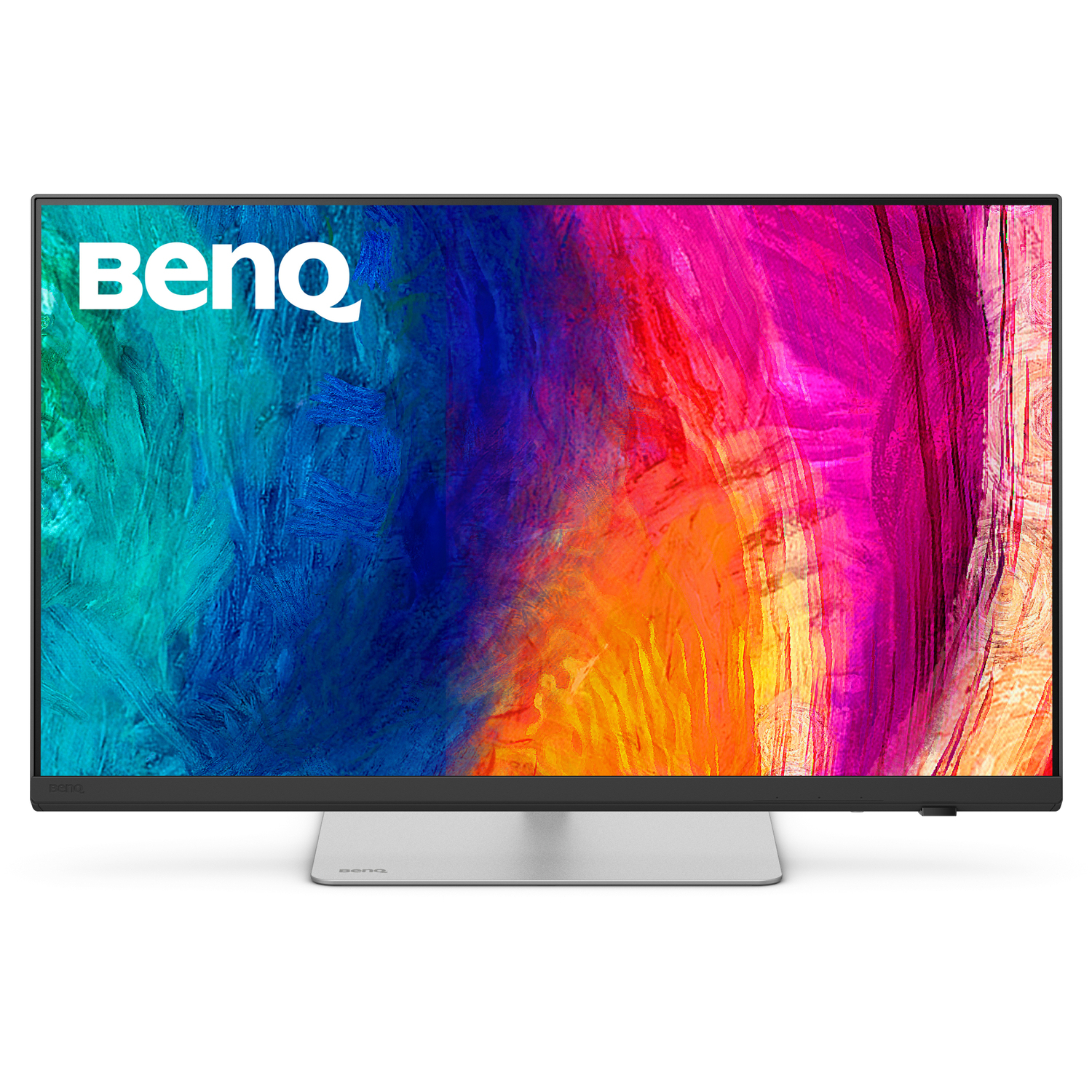 BenQ Designer Monitor PD2730S 27" silber 