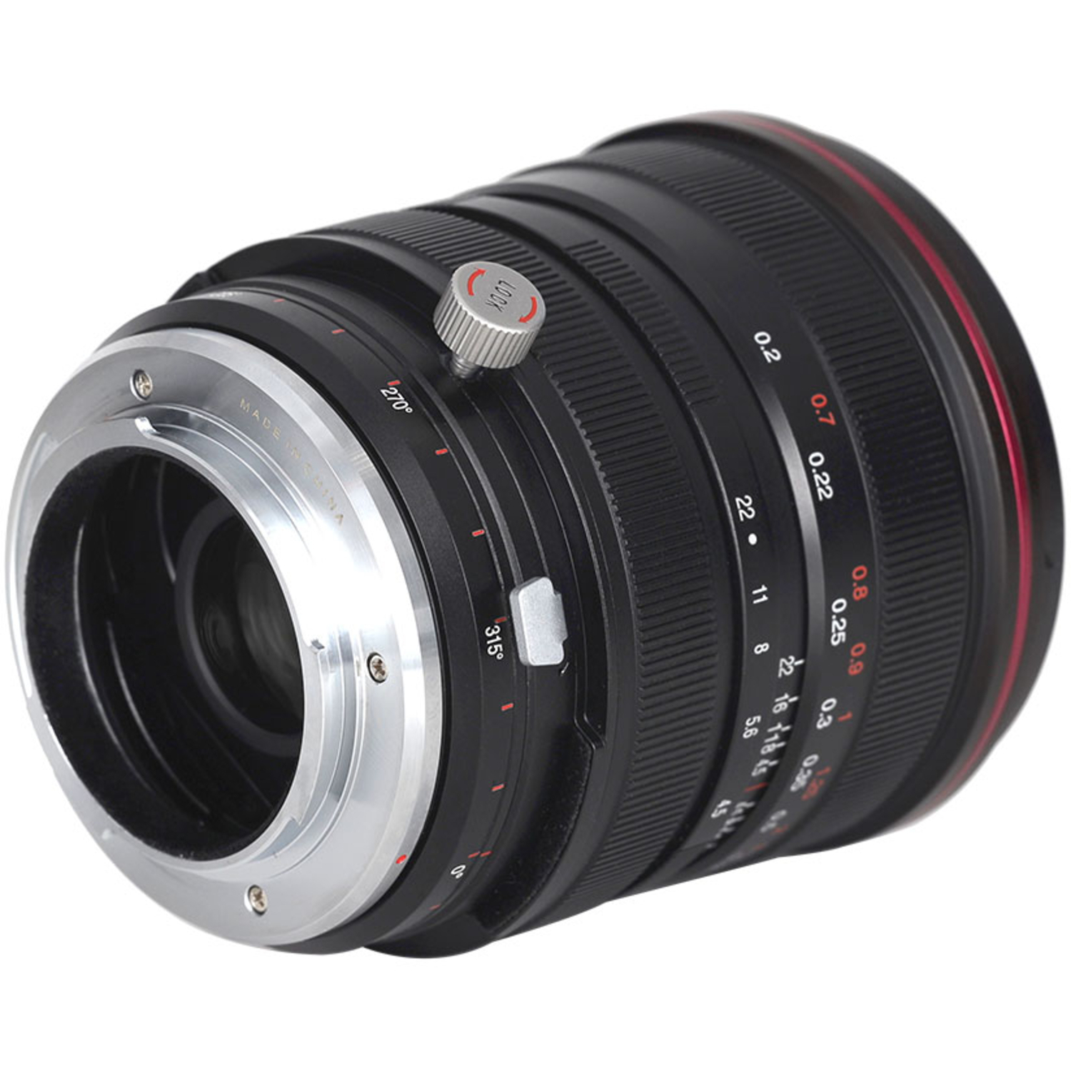 LAOWA 15mm F4.5R Zero-D Shift FF für Pentax K-Mount