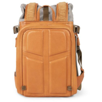 compagnon Fotorucksack the little backpack Gen III grau-hellbraun