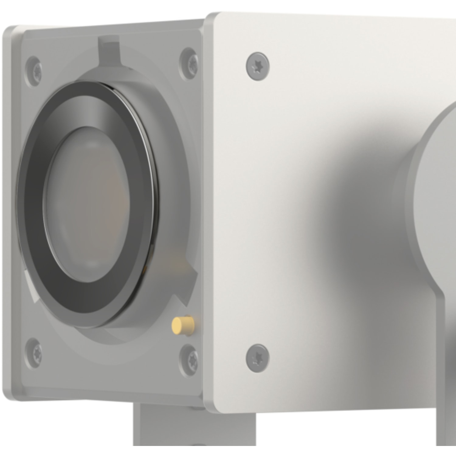 Kelvin Light Heavy Diffusor D75 für EPOS 300 und 600