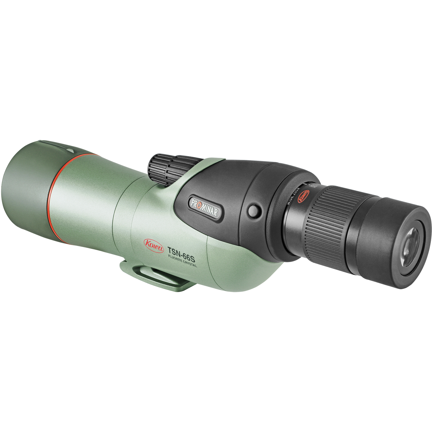 Kowa TSN-66S Prominar mit TE-11WZ II Weltwinkelzoom-Okular