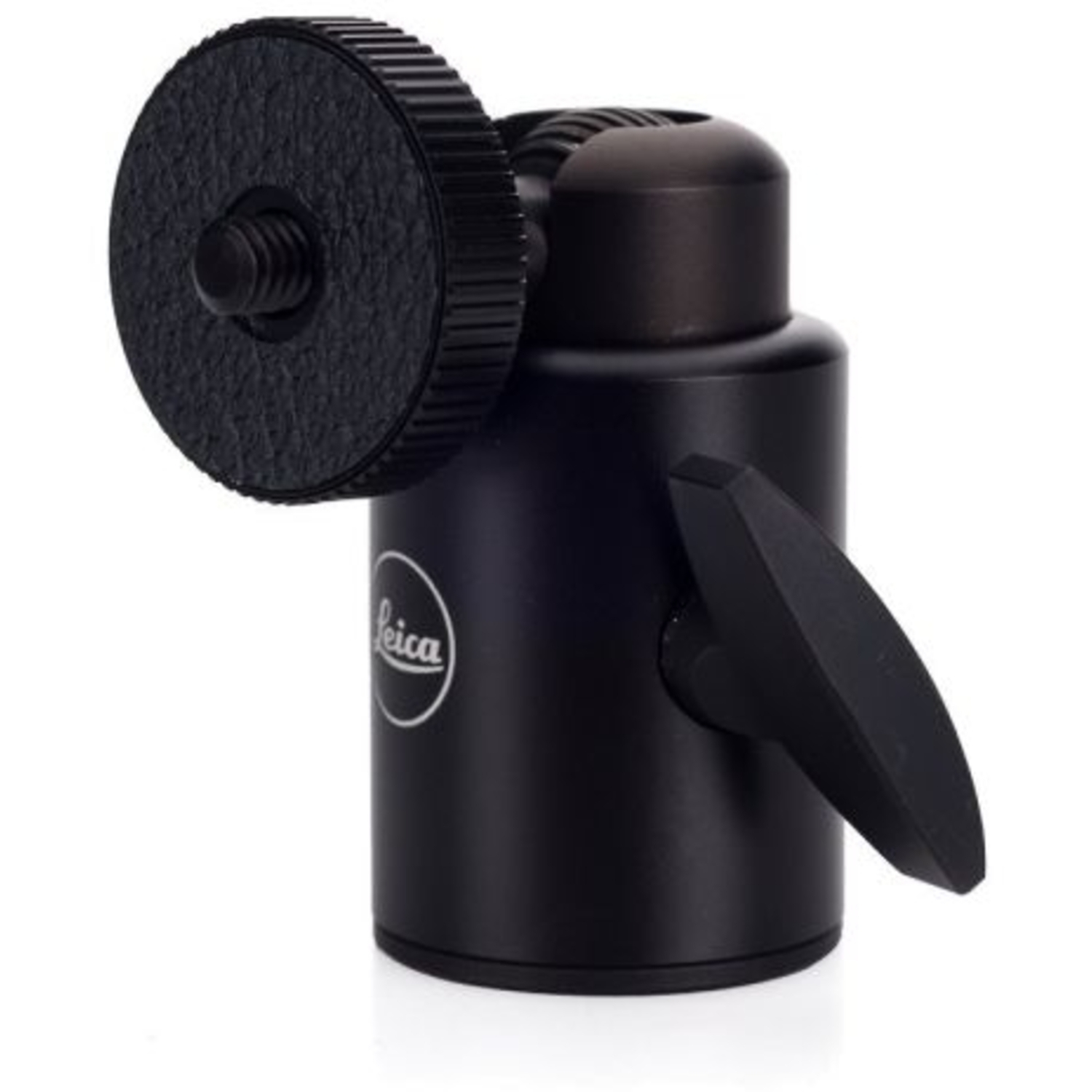 Leica Kugelgelenkkopf 18 Kurz, Schwarz