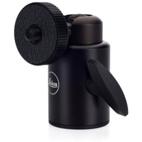 Leica Kugelgelenkkopf 18 Kurz, Schwarz