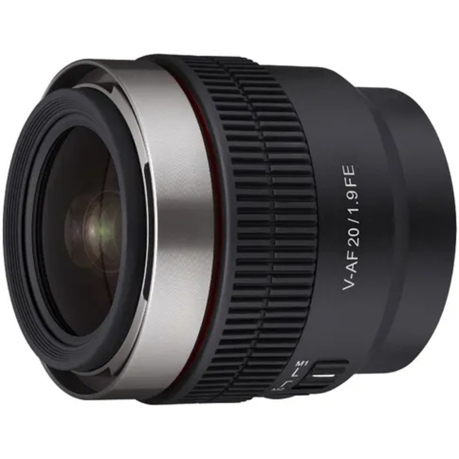 Samyang V-AF 20mm T1.9 Sony E-Mount