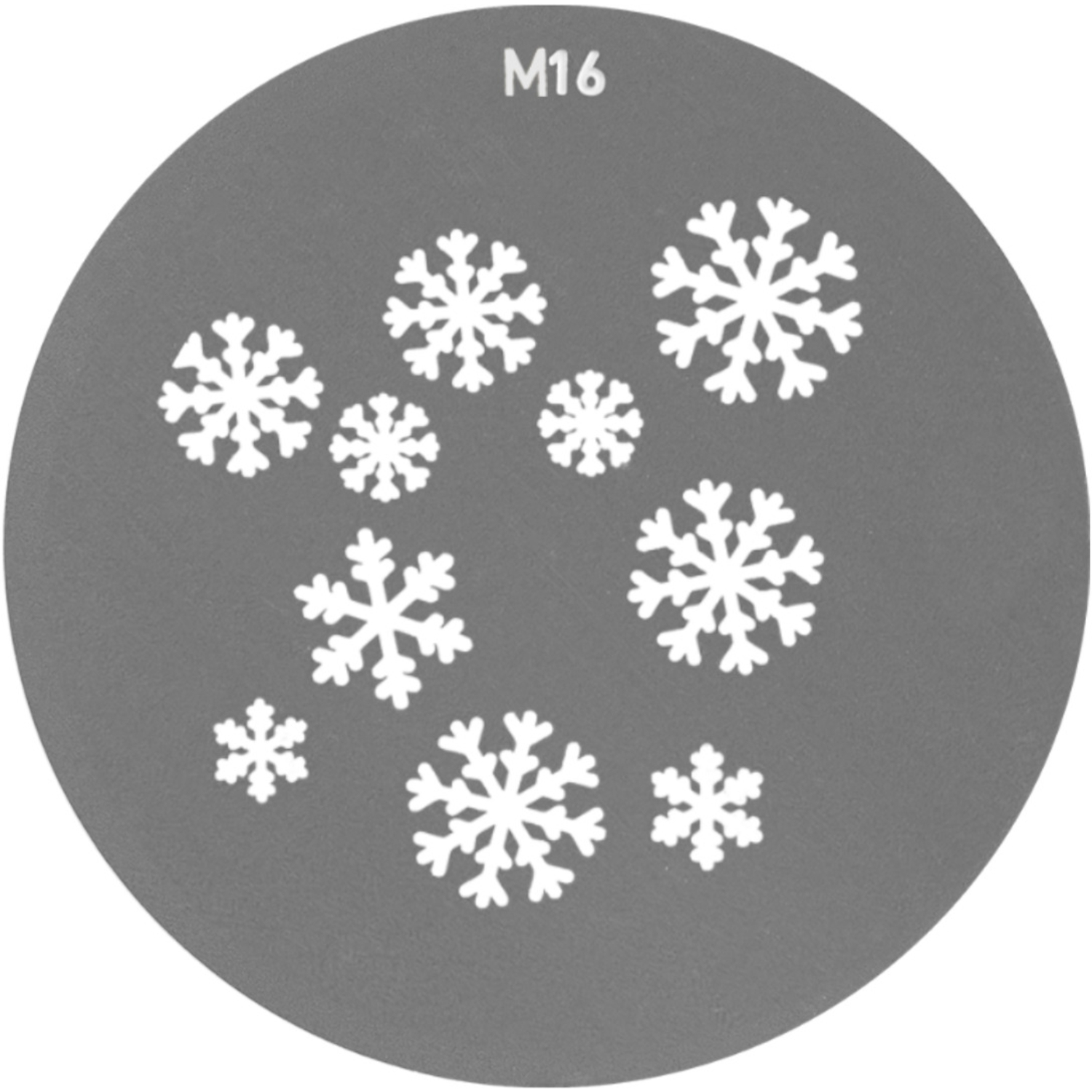 Nanlite Gobo-Set AS-GB-M-SET2