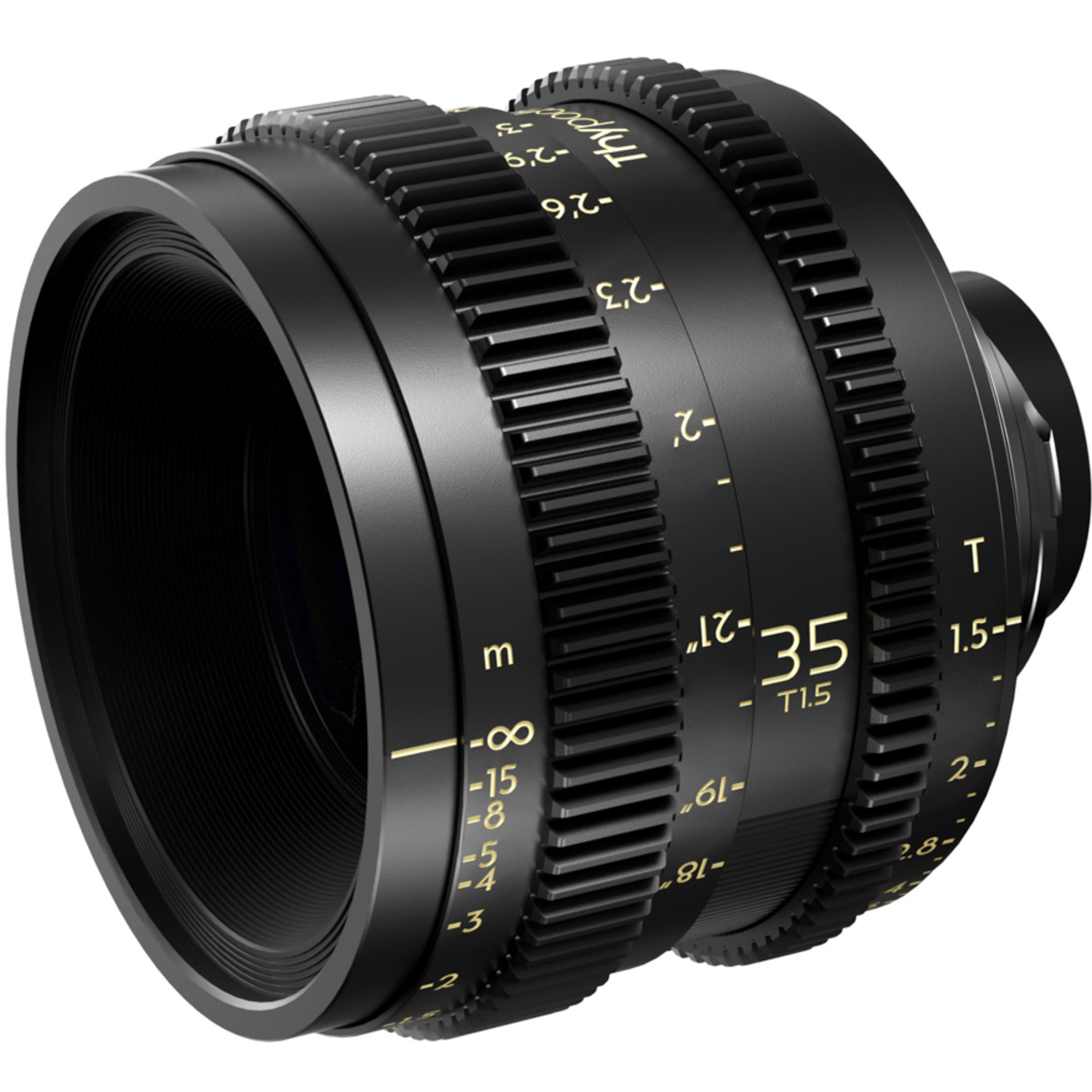 Thypoch Simera-C Prime 35mm T1.5 FF für Leica M-Mount