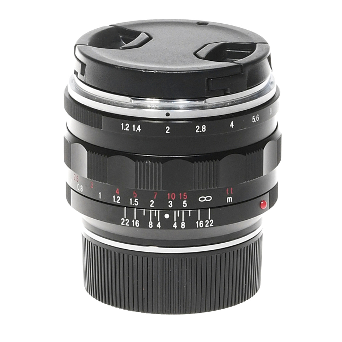 Voigtländer 40mm F1.2 Nokton asphärisch für Leica M-Mount gebraucht