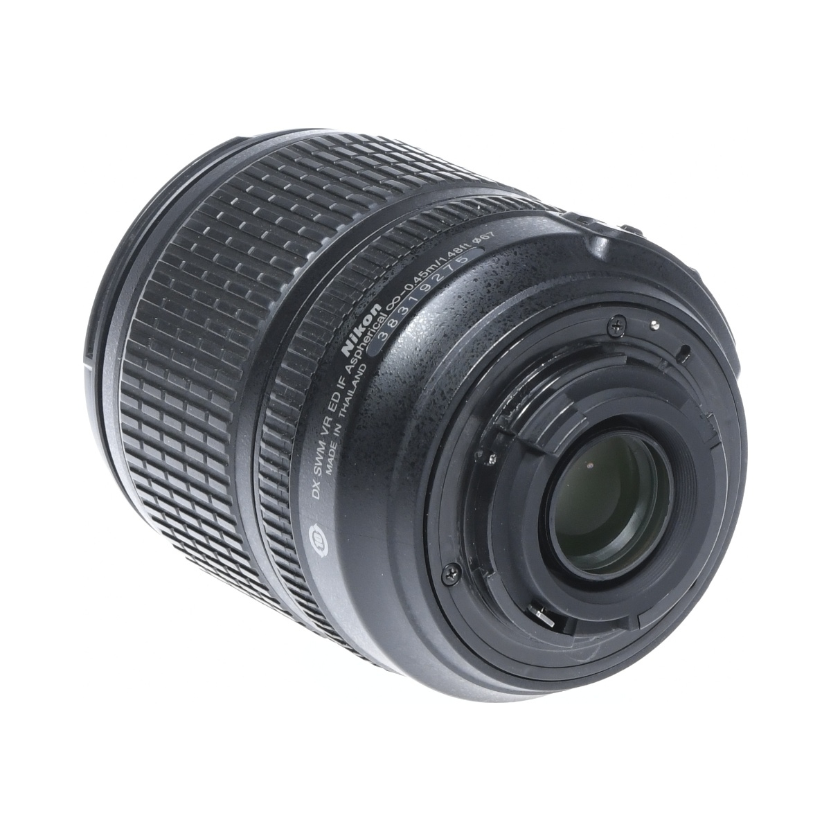 Nikon AF-S Nikkor DX 18-105 mm/3,5-5,6 G ED VR gebraucht