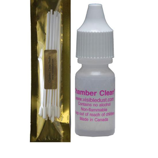 VisibleDust 71008 Chamber Clear Reinigunstupfer