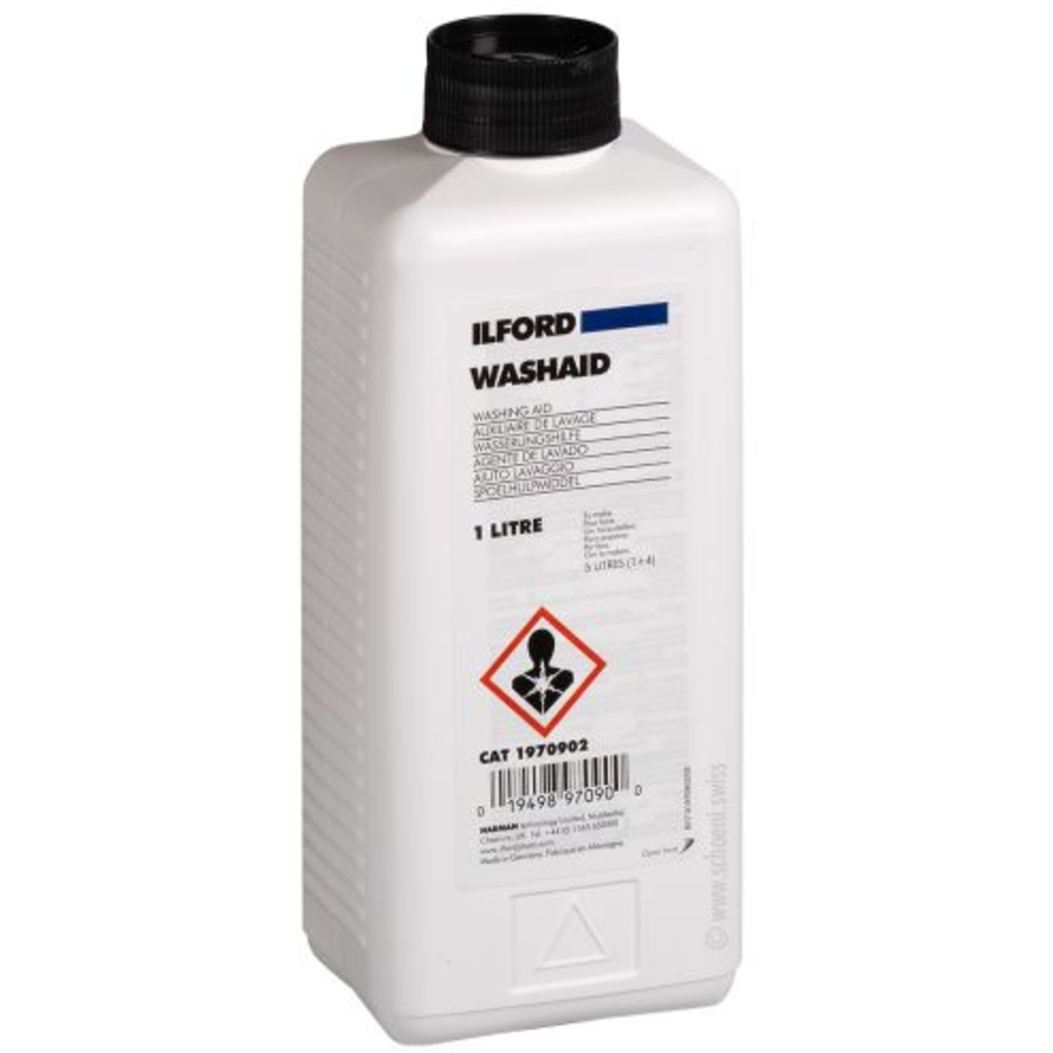 Ilford Galerie Washaid 1L