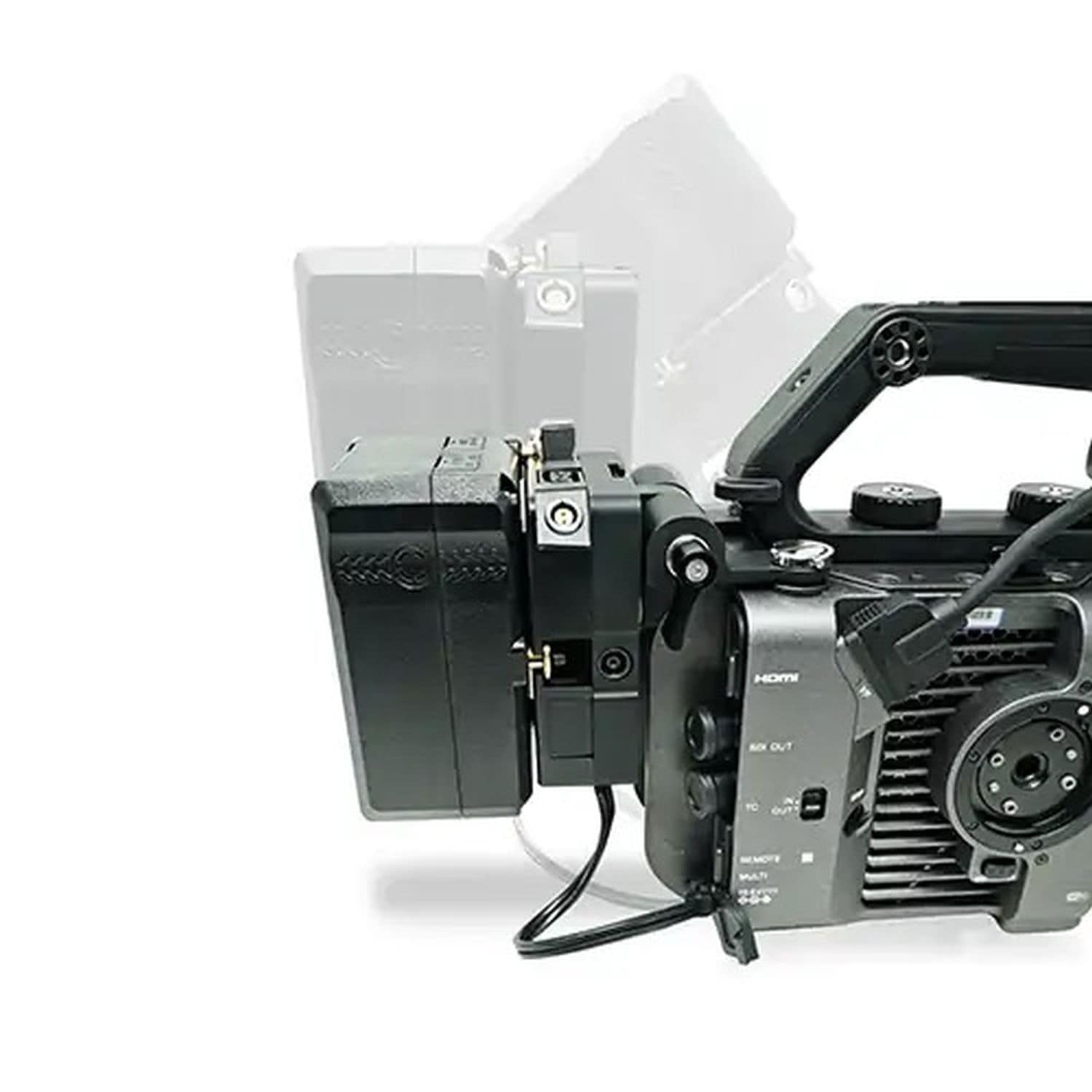 Core SWX CXVM-FX6 V-Mount Platte für Sony PXW-FX6