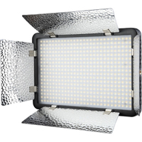 Godox LED500LR-C LED-Videoleuchte mit Abschirmklappe