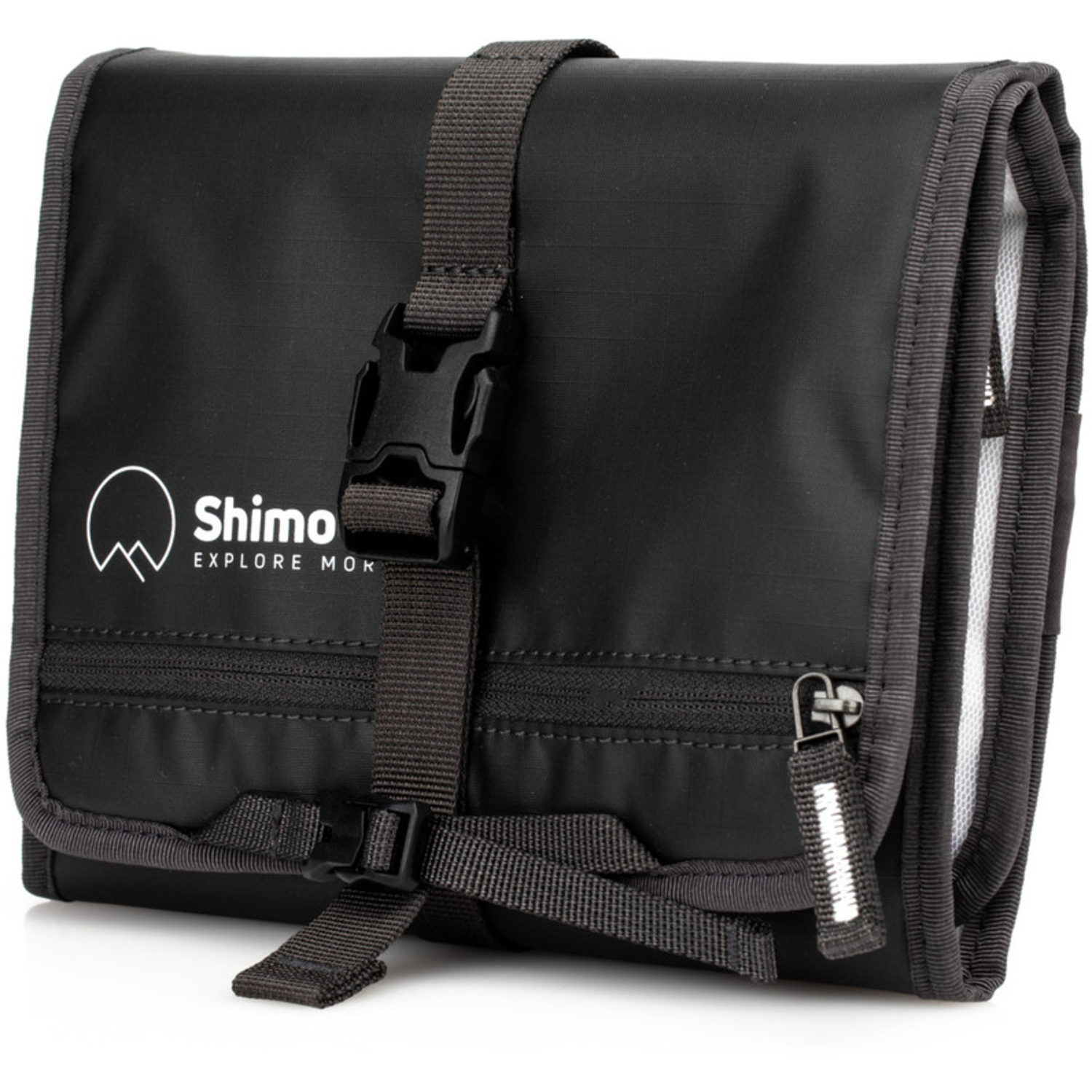 Shimoda Filter Wrap 150 520-226 schwarz