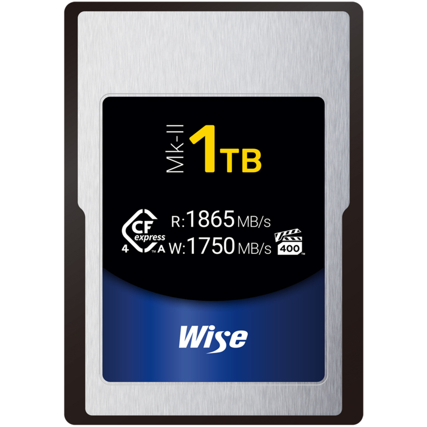 Wise 1TB CFexpress 4.0 Typ A Mk-II