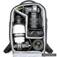 thinkTank Fotorucksack Walker Pro 16L schwarz