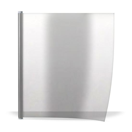 Lee Farbfilterfolie Rolle 1,52 x 7,62 m Nr. 416 - 3/4 White Diffusion