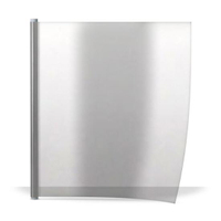 Lee Farbfilterfolie Rolle 1,52 x 7,62 m Nr. 416 - 3/4 White Diffusion