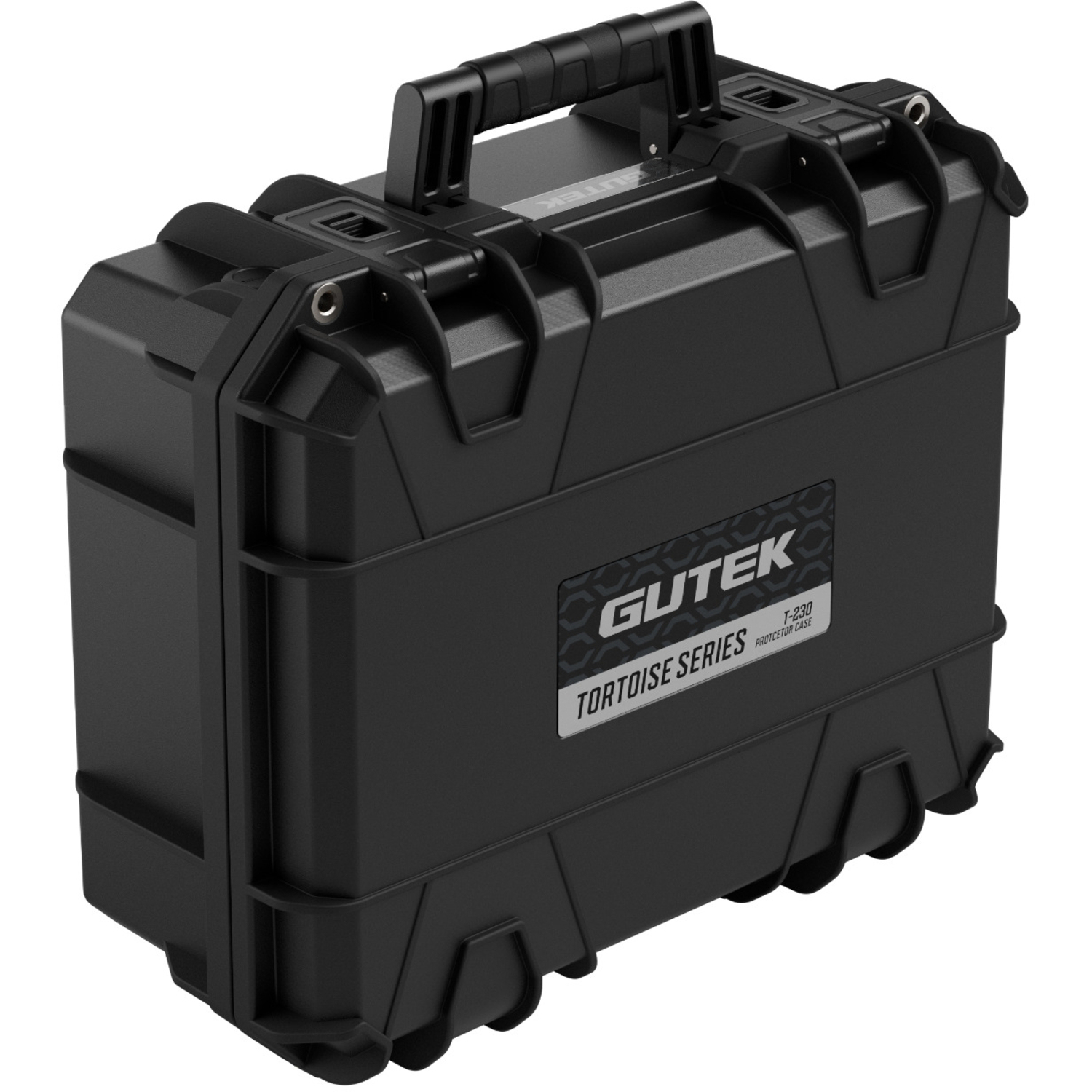 GUTEK Tortoise T-230 schwarz